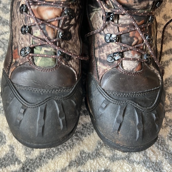 Irish Setter by Red Wing Waterproof Camouflage Boots 1000grqms Thinsulate Ultra - Picture 9 of 9